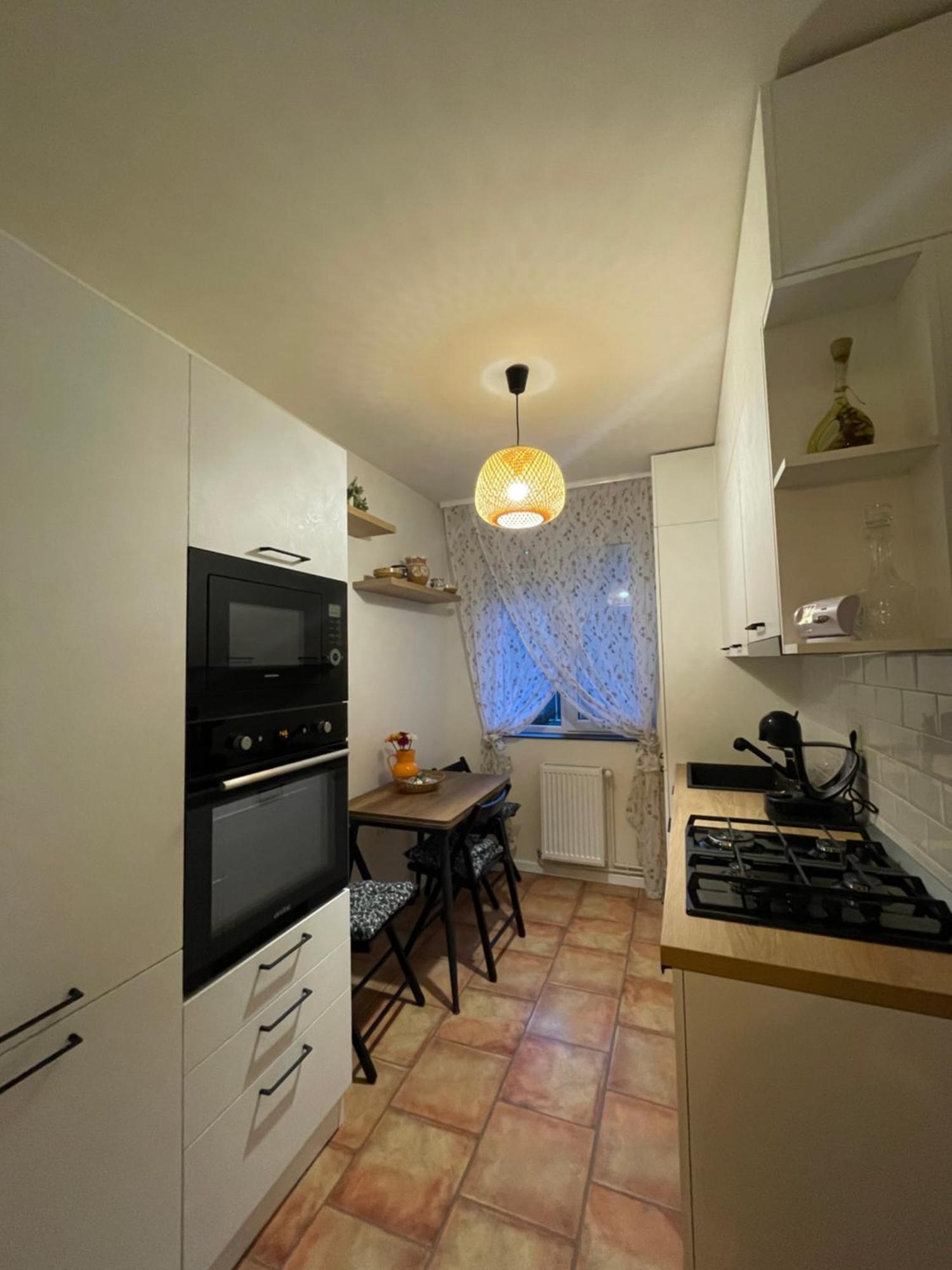 Apartament A&A Gura Humorului Zewnętrze zdjęcie