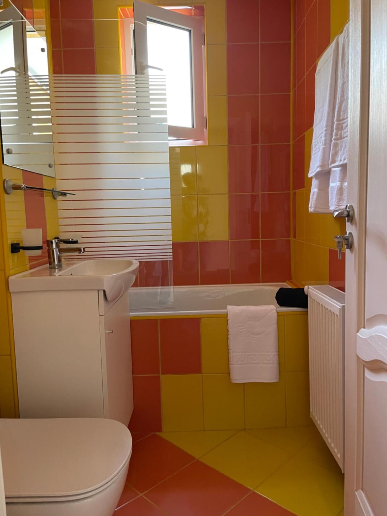 Apartament A&A Gura Humorului Zewnętrze zdjęcie